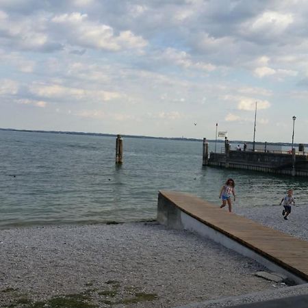 Antico Convento Lejlighed Moniga del Garda Eksteriør billede