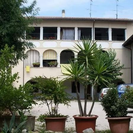 Antico Convento Lejlighed Moniga del Garda Eksteriør billede