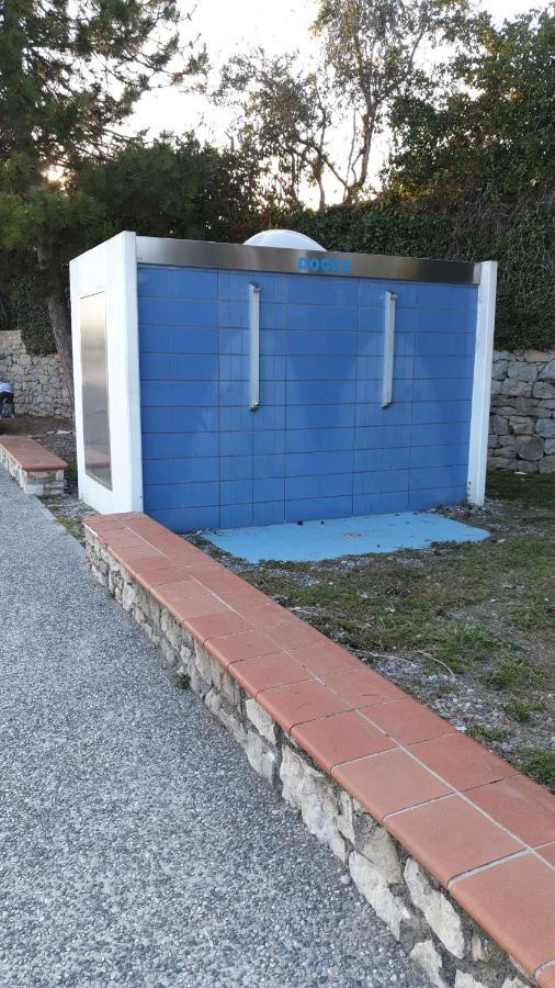 Antico Convento Lejlighed Moniga del Garda Eksteriør billede