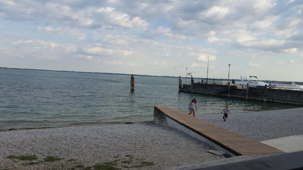 Antico Convento Lejlighed Moniga del Garda Eksteriør billede