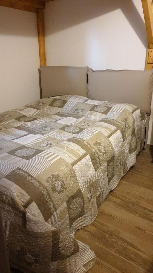 Antico Convento Lejlighed Moniga del Garda Eksteriør billede