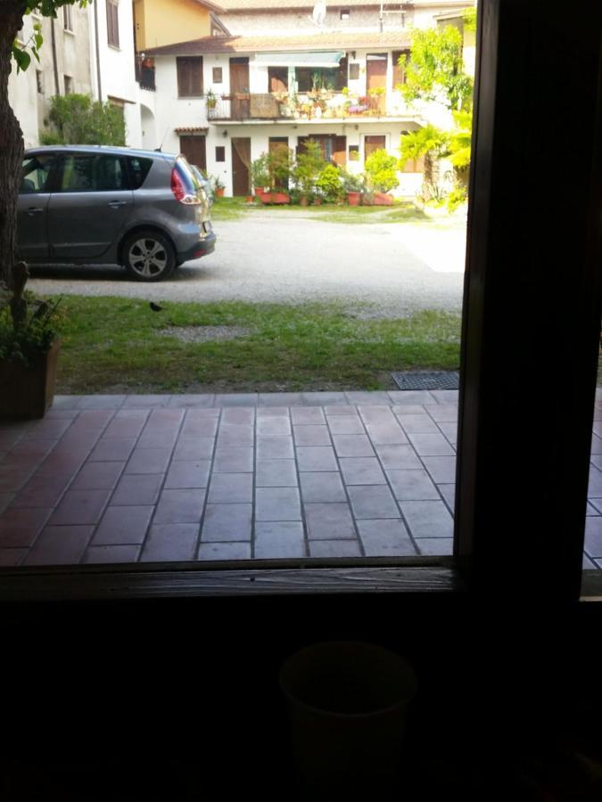 Antico Convento Lejlighed Moniga del Garda Eksteriør billede