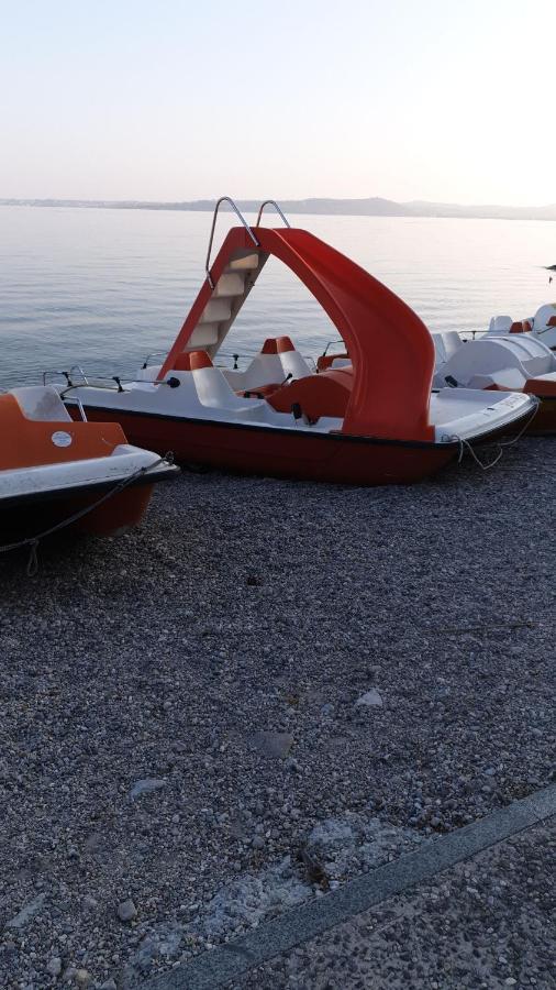 Antico Convento Lejlighed Moniga del Garda Eksteriør billede