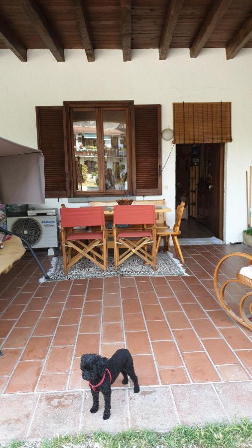Antico Convento Lejlighed Moniga del Garda Eksteriør billede