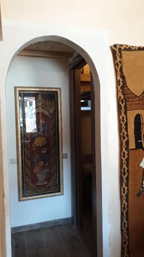 Antico Convento Lejlighed Moniga del Garda Eksteriør billede