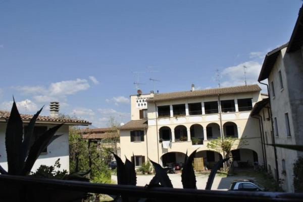 Antico Convento Lejlighed Moniga del Garda Eksteriør billede