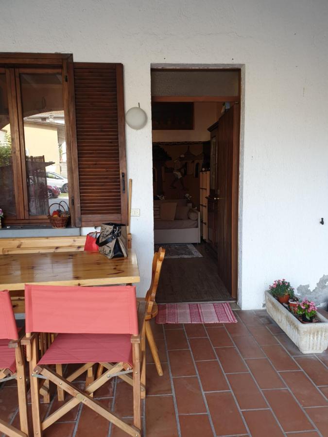 Antico Convento Lejlighed Moniga del Garda Eksteriør billede