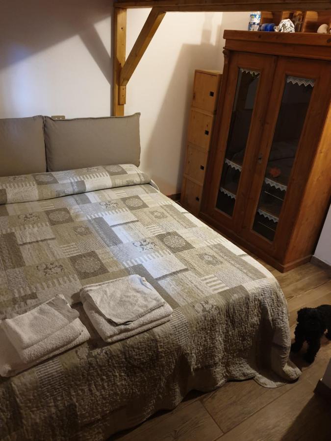Antico Convento Lejlighed Moniga del Garda Eksteriør billede