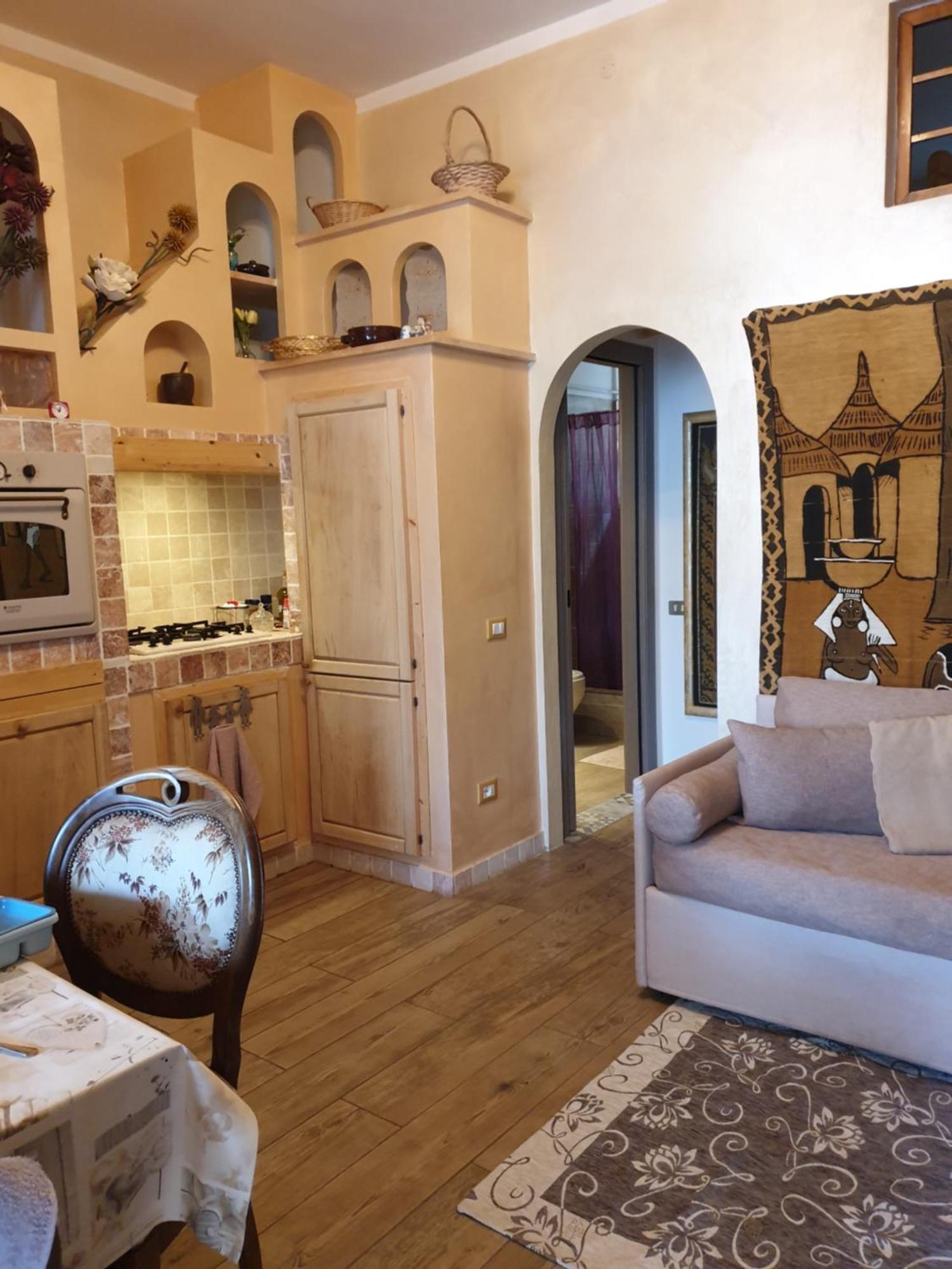 Antico Convento Lejlighed Moniga del Garda Eksteriør billede